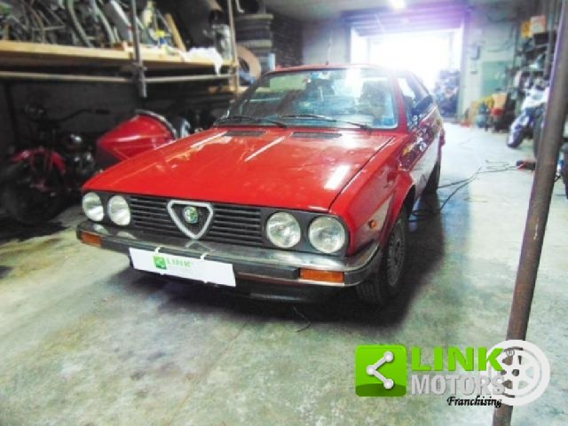 Alfa Romeo Alfa Sud 1.5 3 porte