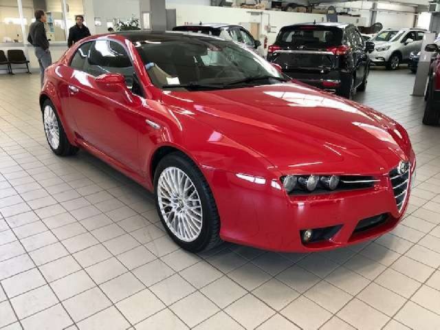 Alfa Romeo Brera