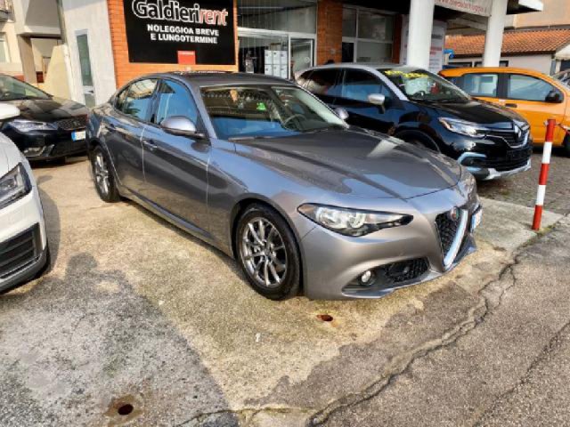 Alfa Romeo Giulia 2.2 Turbodiesel 150 CV AT8 Super