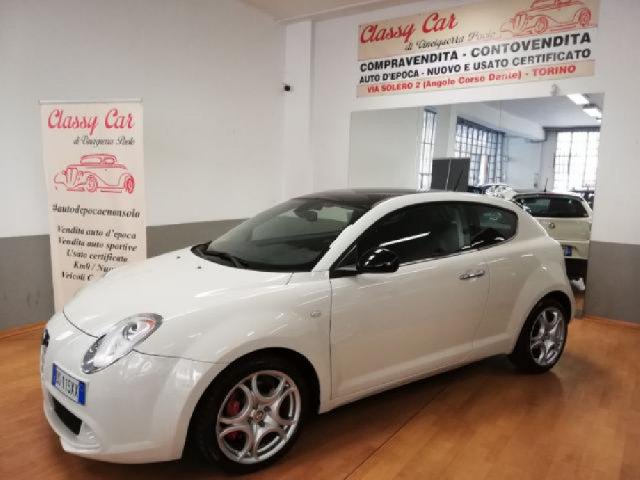 Alfa Romeo Mito 1.4 T 120CV Distinctive