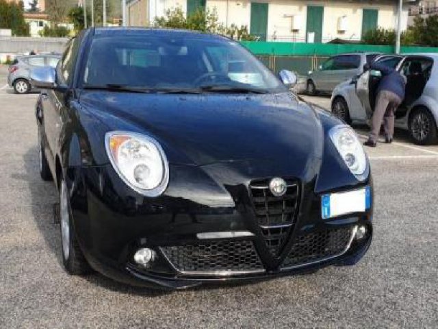 Alfa Romeo Mito CV Distinctive