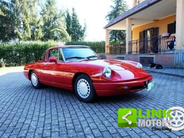 Alfa Romeo Spider 1.6