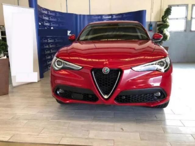 Alfa Romeo Stelvio Stelvio 2.2 T.diesel 210 CV AT8 Q4 Exec.