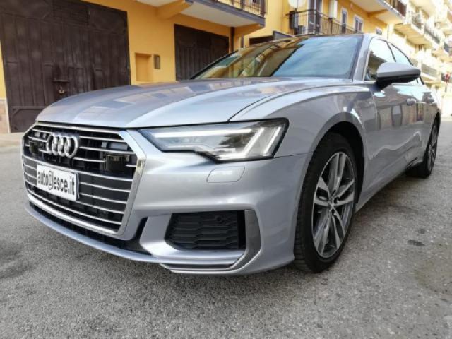 Audi A TDI S tronic Sport