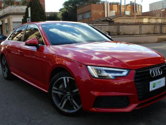 Audi A4 2.0 TFSI 252CV quattro S tr. Sport