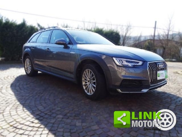 Audi A4 All Road A4 allroad 3.0 TDI 218CV S tr. Business