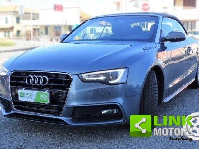 Audi A5 Cabrio 2.0 TDI 177CV Advanced