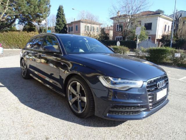 Audi A6 Avant 3.0 TDI 204CV qu. S tr.