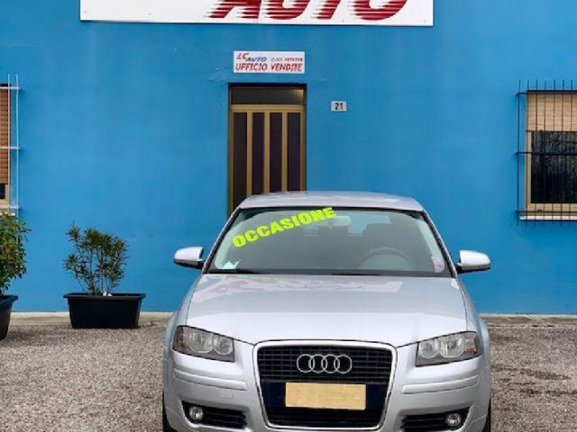 Audi AV TDI Attraction