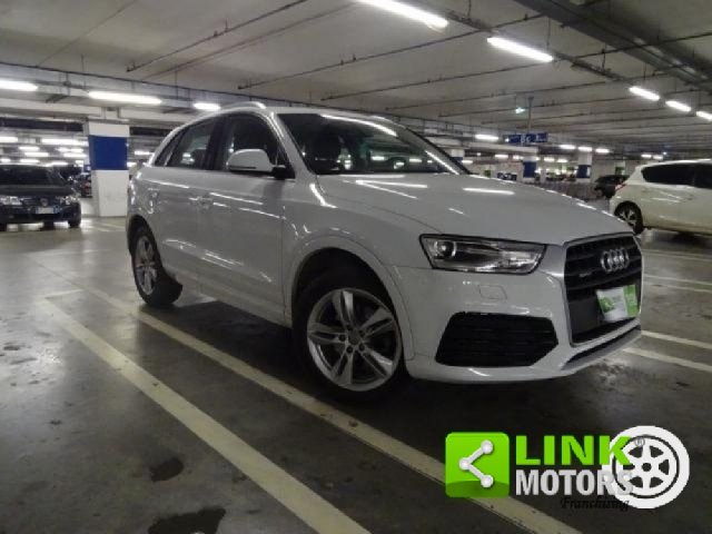 Audi Q3 2.0 TDI 150 CV quattro S tronic Sport