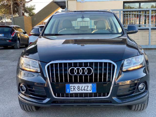 Audi Q5 2.0 TDI 177 CV quattro Business