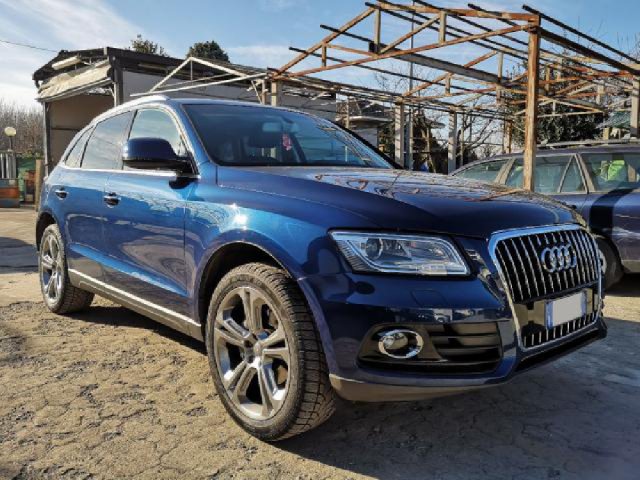 Audi Q5 2.0 TDI 190 CV S tronic Advanced Plus