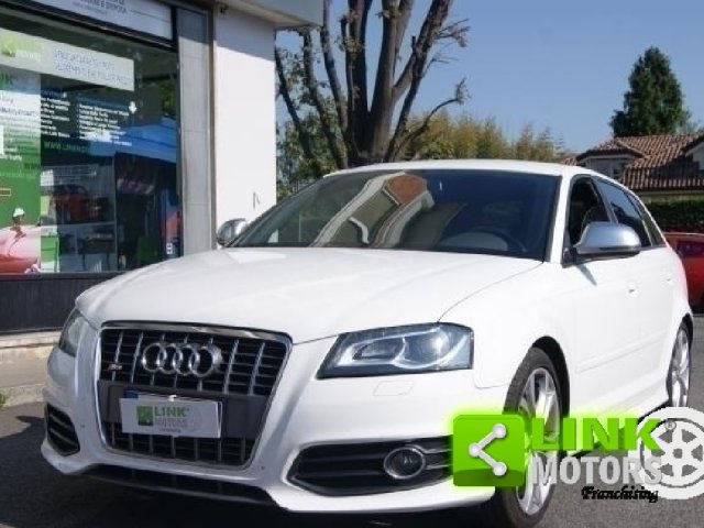 Audi S3 Sportback