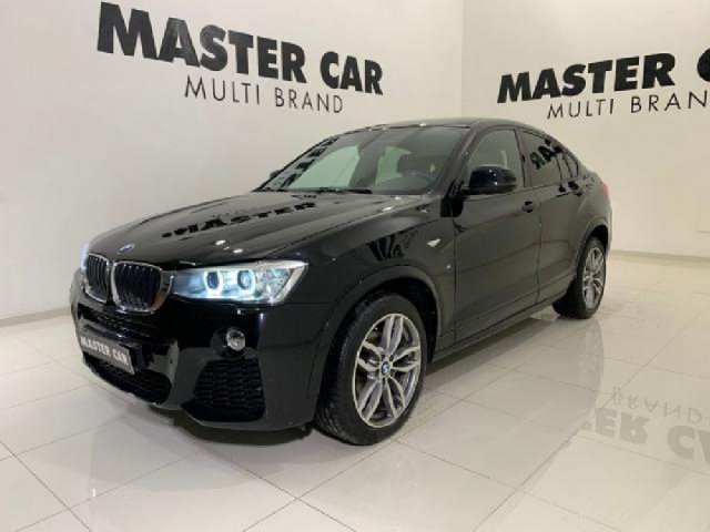 BMW X4 xDrive20d Msport