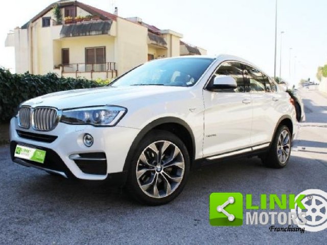 BMW X4 xDrive20d xLine