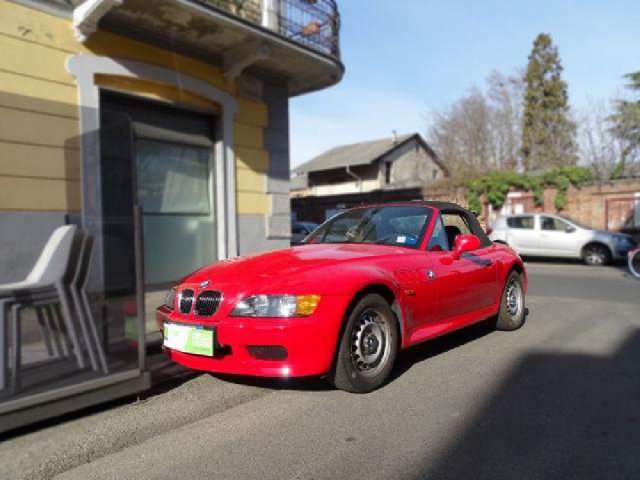 BMW Z3 1.8 Roadster