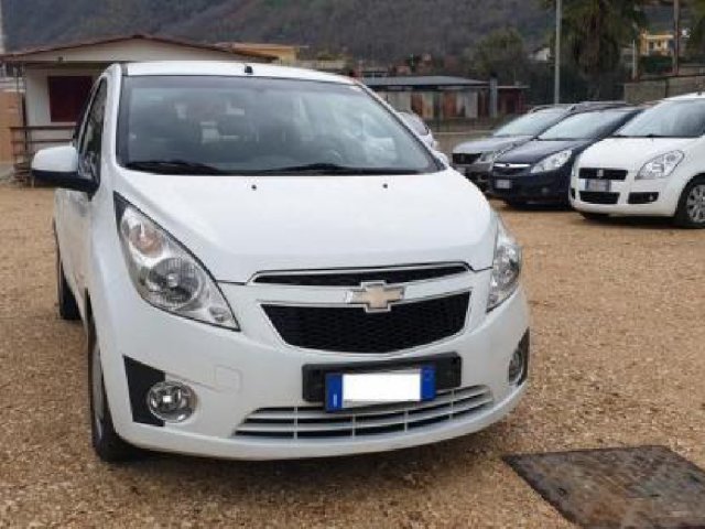 Chevrolet Spark Spark 1.0 GPL Eco Logic