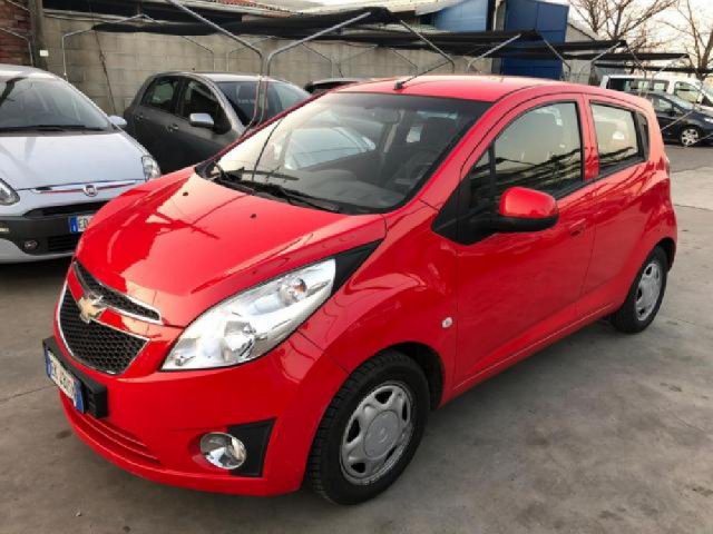 Chevrolet Spark Spark 1.2 LS GPL Eco Logic