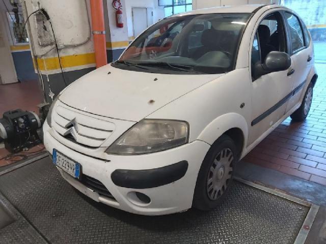 Citroen C3 1.4 HDi 70CV Elegance