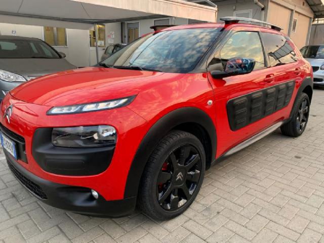 Citroen C4 Cactus 1.6 e-HDi 92 ETG6 Shine Edition