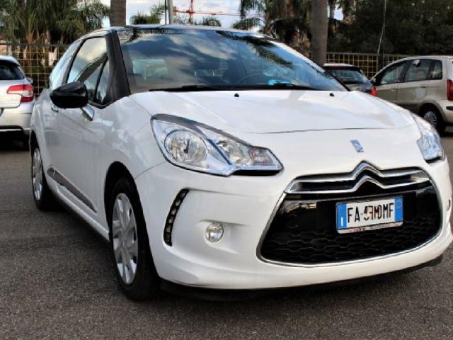 DS DS 3 DS3 1.2 PureTech 82 Chic