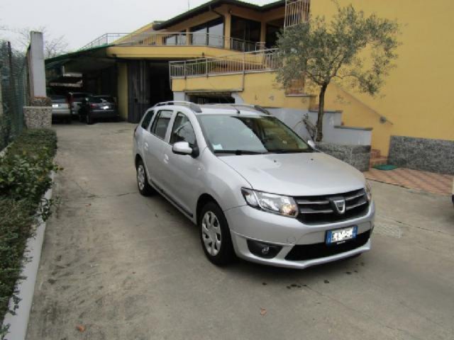 Dacia Logan MCV 1.5 dCi 90 CV Ambiance