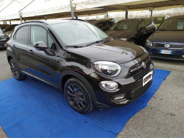 Fiat 500X 500X 1.6 M.Jet 120 CV DCT S-Design City