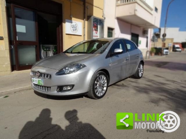 Fiat Bravo 1.6 MJT 120 CV Easy