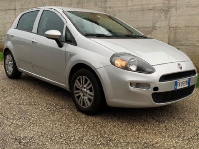 Фото fiat grande punto