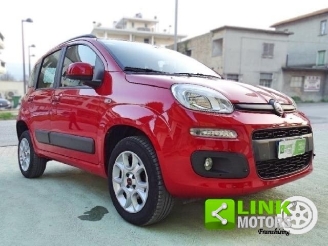 Fiat Panda 0.9 TwinAir Turbo Natural Power Lounge