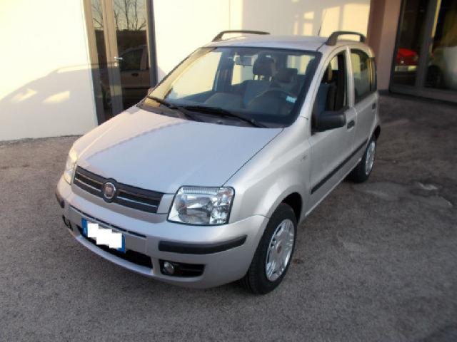 Fiat Panda 1.2 Dynamic Natural Power