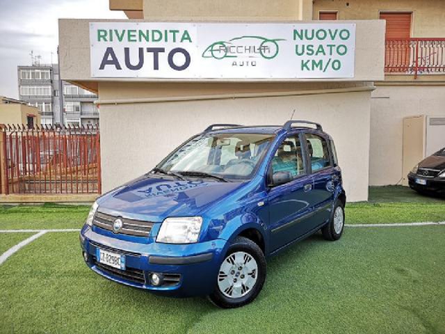 Fiat Panda 1.3 MJT 16V Dynamic