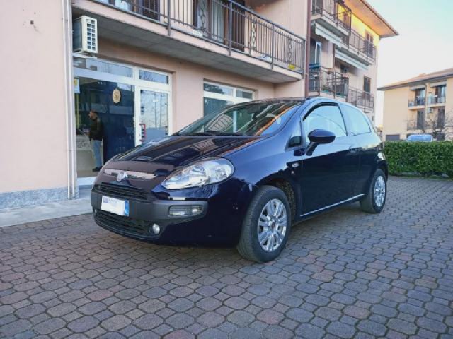 Fiat Punto 1.2 3p. Start&Stop Active