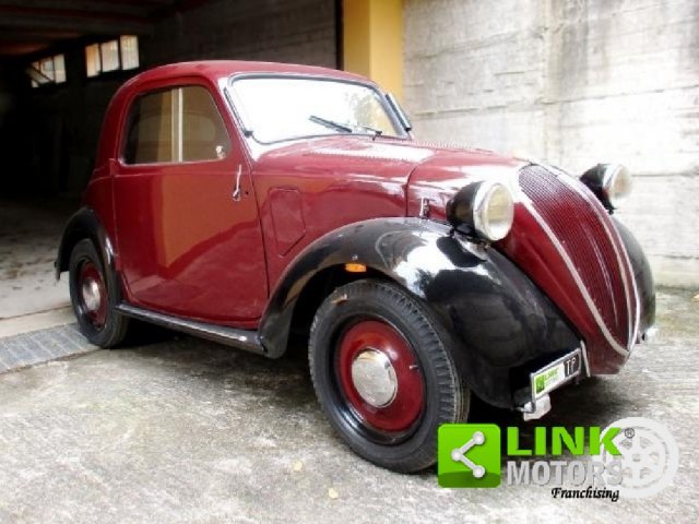 Fiat Topolino