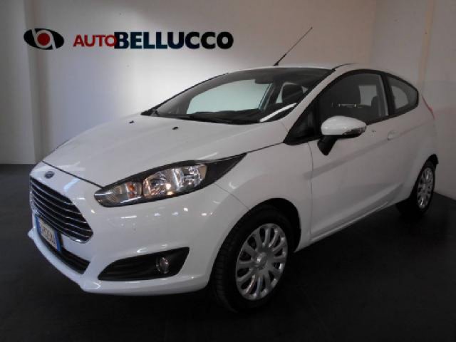 Ford Fiesta 1.5 TDCi 75CV 3p.