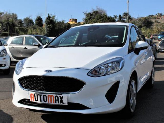 Ford Fiesta Active 1.5 EcoBlue