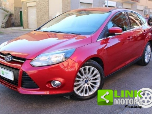 Ford Focus CV Ecoboost 5p.Titanium Bs.