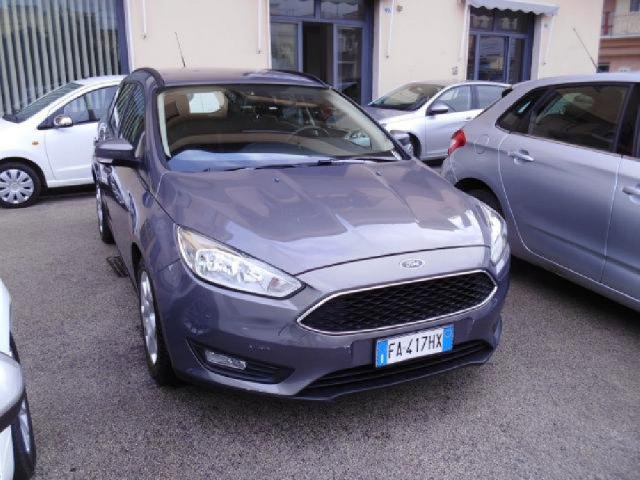 Ford Focus Style Wagon 1.5 TDCi 95 CV Start&Stop SW Plus