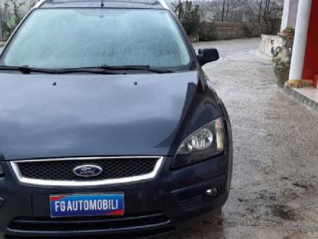 Ford Focus Style Wagon 1.6 TDCi S.W. DPF