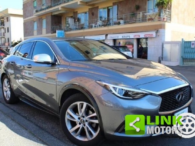 Infiniti qd DCT Business Executive