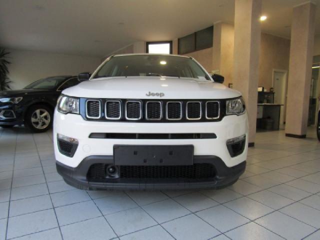 Jeep Compass 1.4 MultiAir 2WD Sport