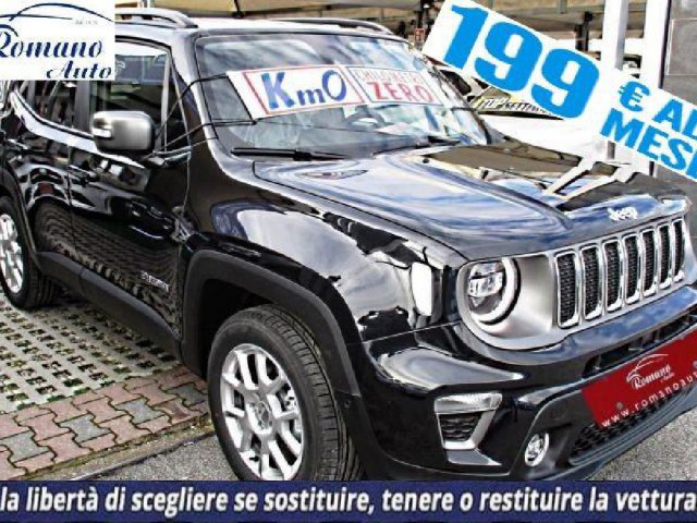 Jeep Renegade 1.6 Mjt 120CV Limited