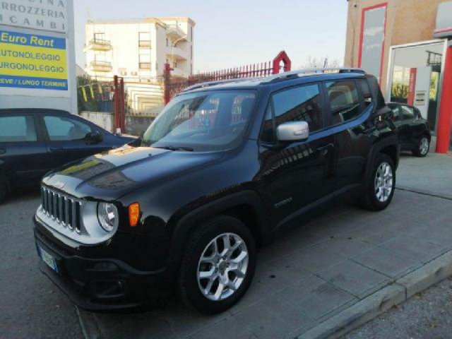 Jeep Renegade 1.6 Mjt 120CV Limited