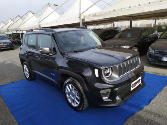 Jeep Renegade 1.6 Mjt DDCT 120CV Limited