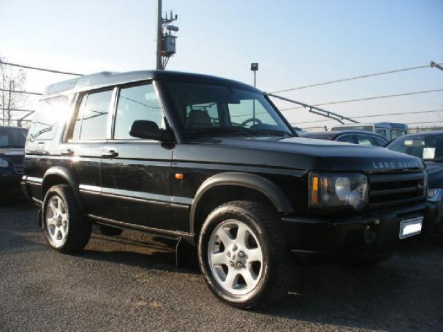 Land Rover Discovery 2.5 Td5 5 porte HSE