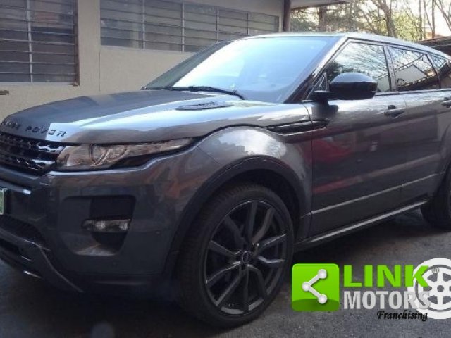 Land Rover Evoque 2.0 Si4 5p. Dynamic