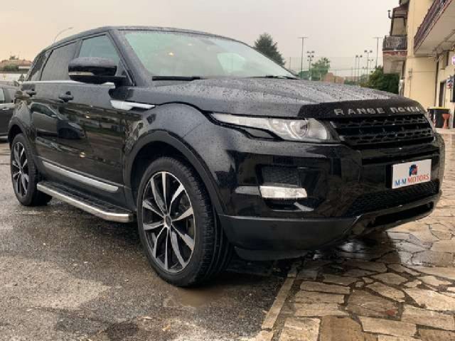 Land Rover Evoque