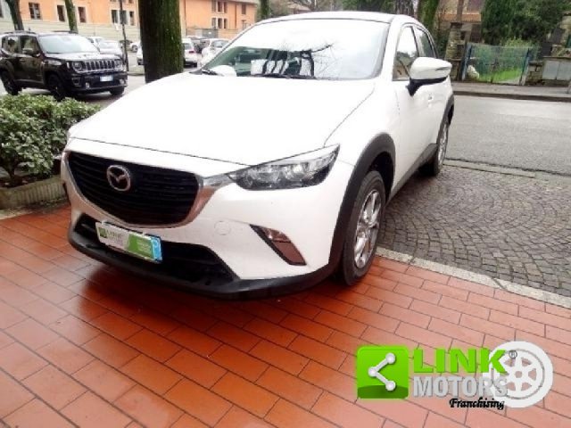 Mazda CX-3 1.5L Skyactiv-D Evolve