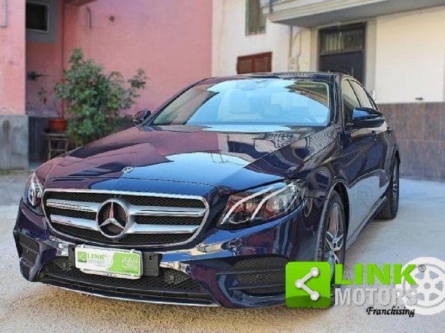 Mercedes-Benz Classe E 220 BlueTEC 4Matic Automatic Business