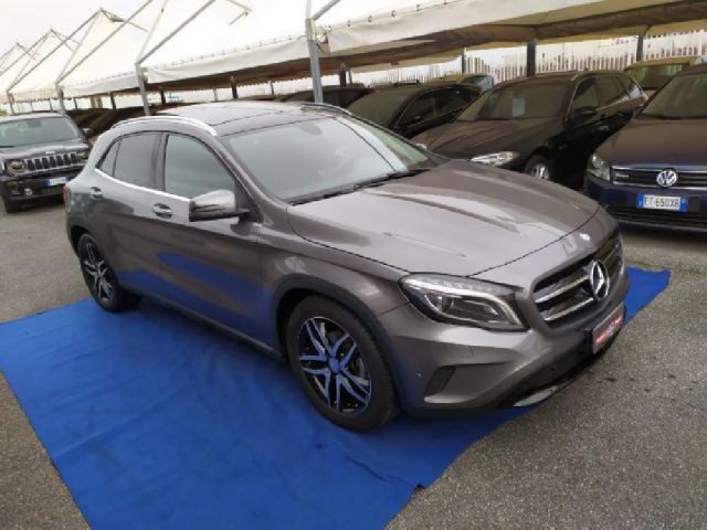 Mercedes-Benz Classe GLA 200 CDI Automatic 4Matic Premium